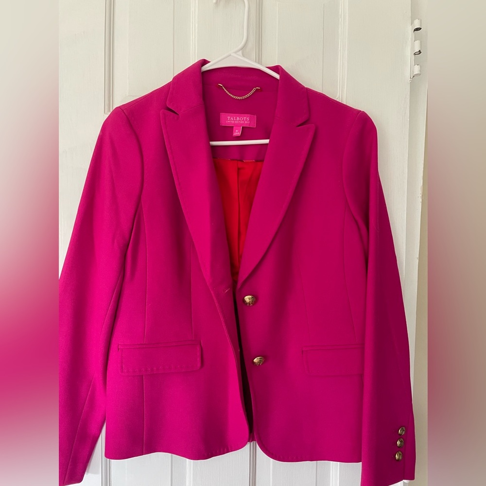 Talbots Blazer